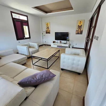 Вилла Anahera Терор